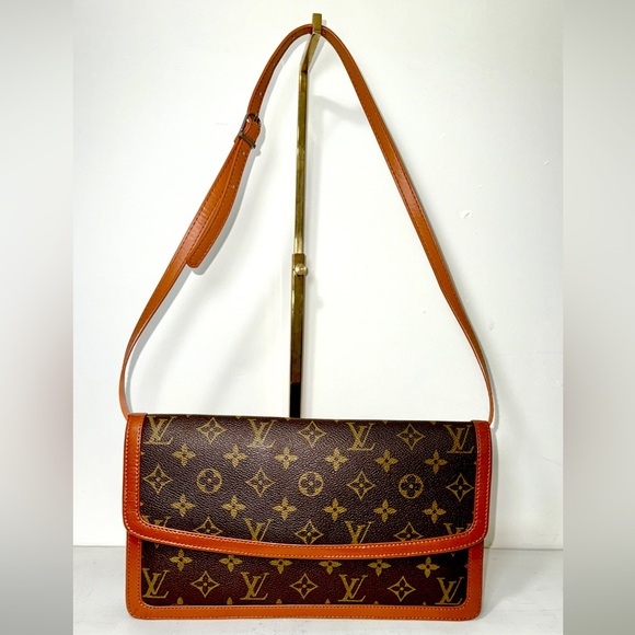 Authentic Louis Vuitton Dame Monogram bag - Picture 8 of 13